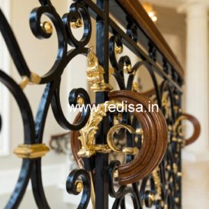 India Mein Best Railing Design No-43582