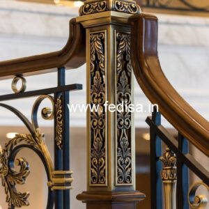 Balcony Railing India 2040 No-43589