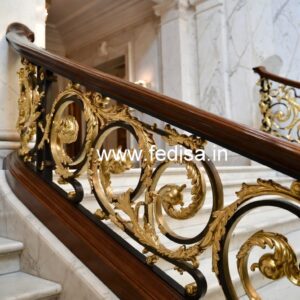 Simple Ghar Railing Ideas No-43593