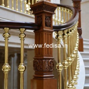 Modern Indian Balcony Designs No-43603