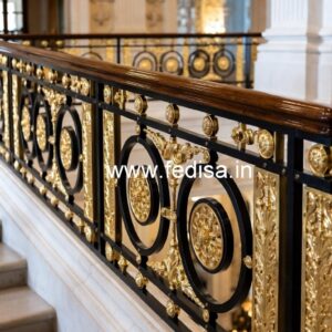 Exterior Railing India No-43610