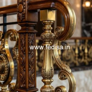 India Steel Railings No-43617