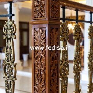 Ghar Ki Stylish Railings No-43621