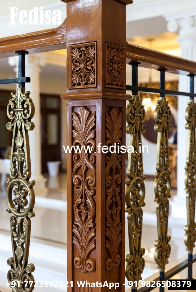 Ghar Ki Stylish Railings No-43621