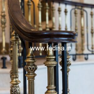 Ghar Ki Stylish Balcony No-43633