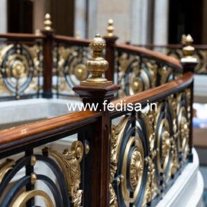Stylish India Railings No-43651