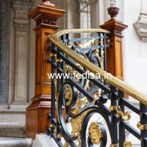 Ghar Exterior Balcony Design No-43661
