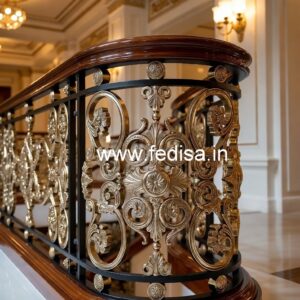 Indian Modern Railing Collection No-43669
