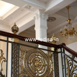 Best Steel Railing Design Ideas For Home No-43672