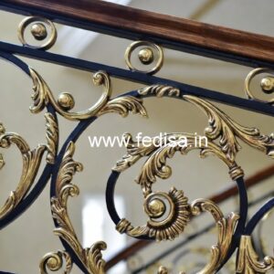 Affordable Staircase Railing Design Ideas No-43674