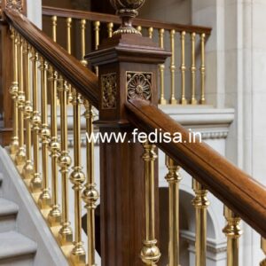 Best Exterior Railing Design For Small House No-43678
