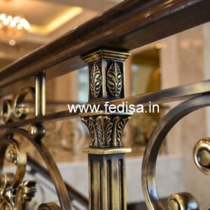 Modern Home Exterior Railing Ideas No-43686