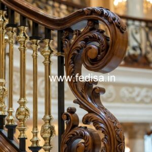 Best Steel Railing Design For Balcony And Stairs No-43691
