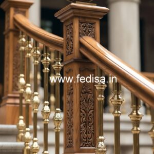 Simple And Beautiful Railing Design For Home No-43692