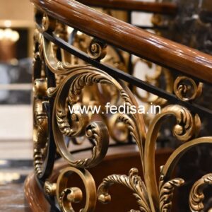 New Balcony Railing Design Trends In India No-43699