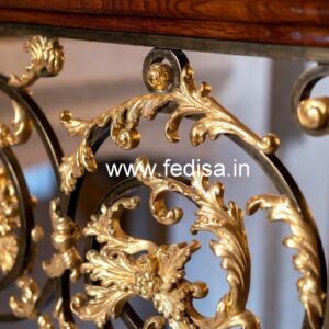 Stylish Exterior Railing Design Ideas 2040 No-43711