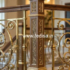 Top 20 Steel Railing Designs For Balcony No-43714