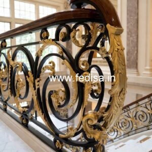 Creative Balcony Design Ideas With Railings No-43720