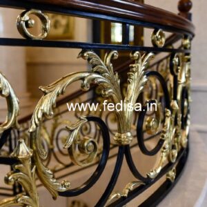 New Balcony Railing Design For Small House No-43723