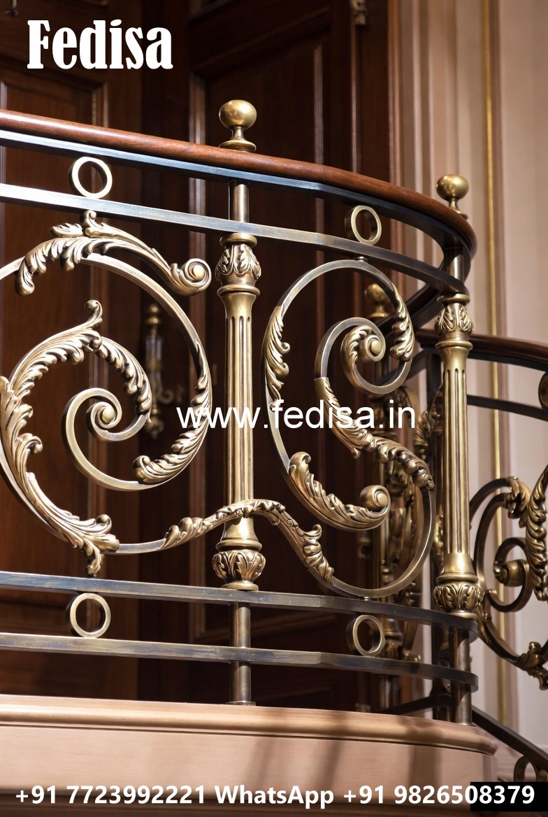 Unique Railing Design Ideas For House Exterior No-43734