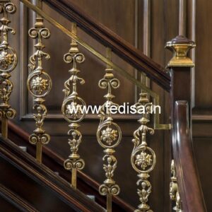 Modern Exterior Railing Design Trends No-43748
