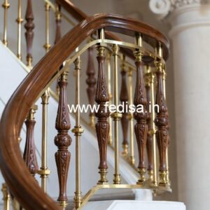 Best Steel Staircase Railing Design Ideas No-43752