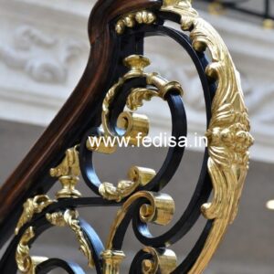 Top Balcony Railing Design Trends In India No-43761