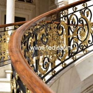 Creative Home Exterior Railing Ideas No-43769