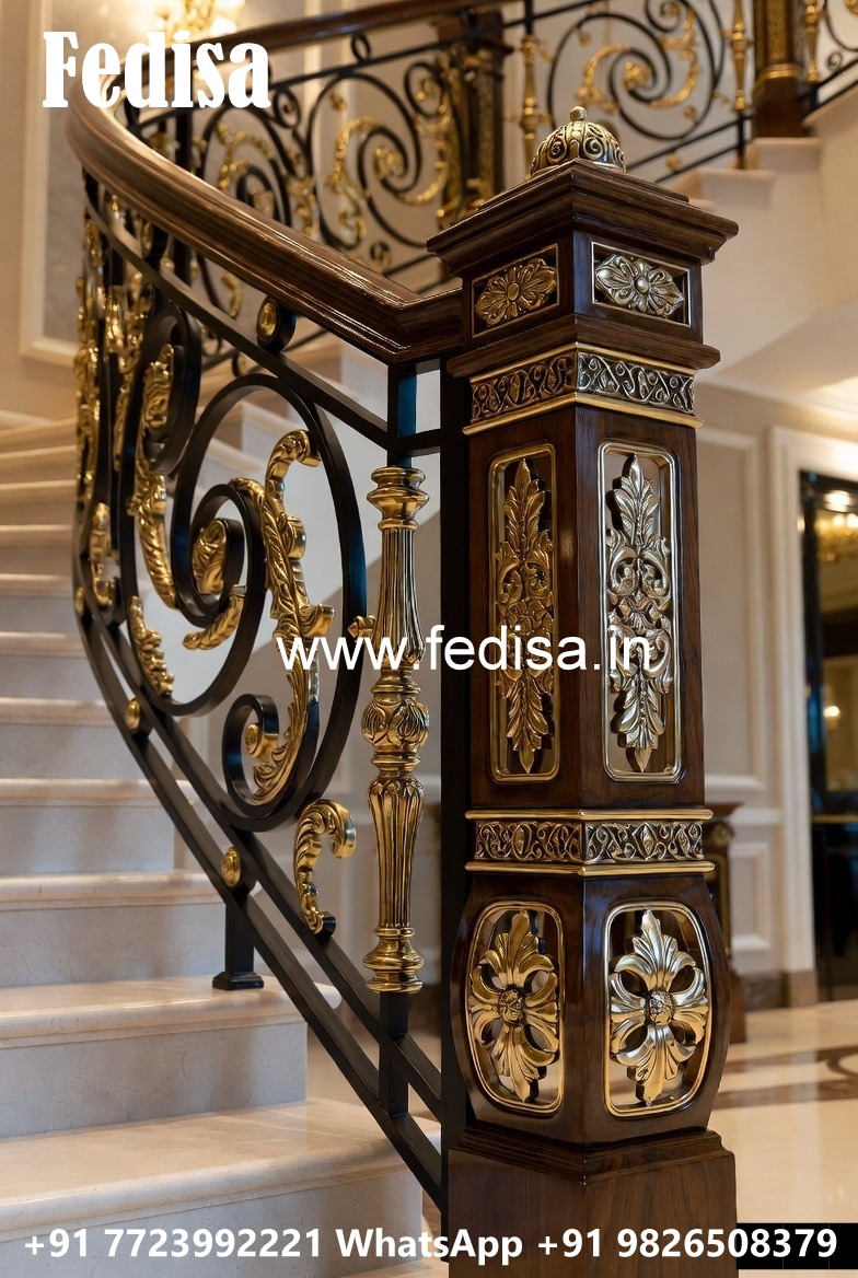 Top Balcony Railing Ideas For Modern Homes No-43781