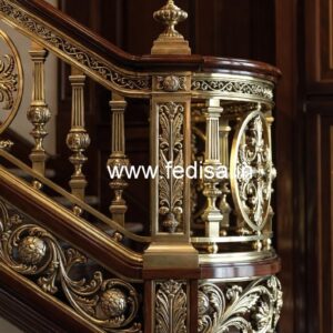 Top Railing Design Ideas For Home Exterior No-43786