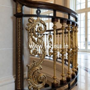 Best Exterior Railing Design Ideas No-43788