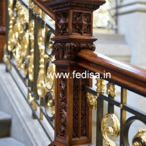 Latest Balcony Railing Design India 2040no-43790