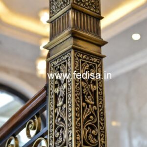 Balcony Railing Design For Small House India No-43796