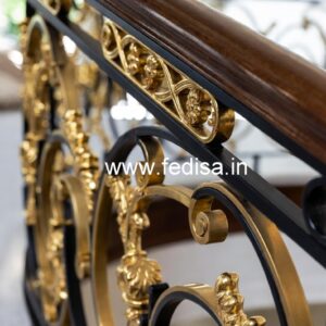Best Balcony Design With Railing India No-43801