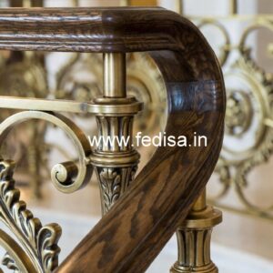 Ghar Ki Safety Ke Liye Best Railing Design No-43805
