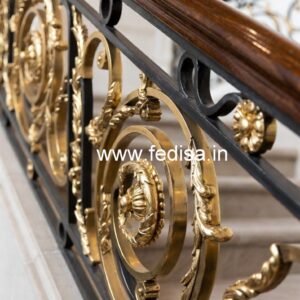 Balcony Railing Design India Latest Trends No-43807