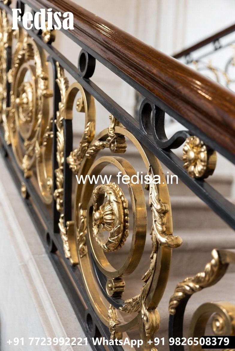 Balcony Railing Design India Latest Trends No-43807