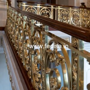 Ghar Ke Liye Affordable Railing Design Ideas No-43814