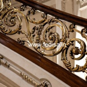 Modern Indian Balcony Railing Ideas No-43818