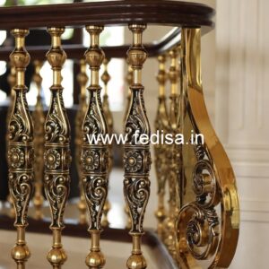 Stylish Balcony Ideas With Railings India No-43823