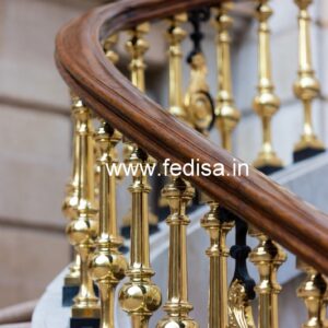 Modern Balcony Railing Design For Indian House No-43831