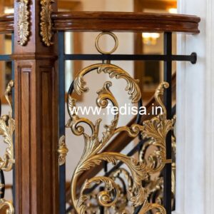 Ghar Ke Liye Balcony Railing Design Ideas No-43839