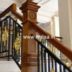 Modern Indian Balcony Ideas With Railings No-43845