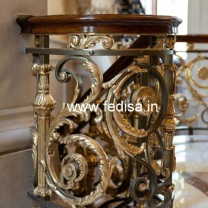 Ghar Ke Liye Stylish Balcony Railings No-43851