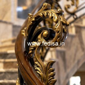 Best Balcony Railing India Small House No-43860