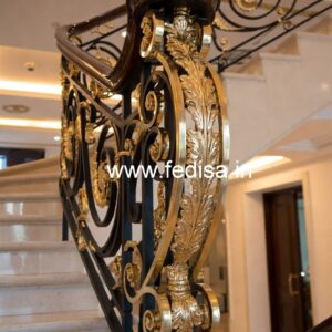 Balcony Railing Design India Stylish Ideas No-43882