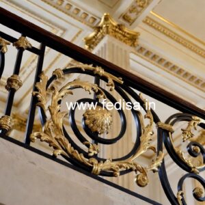 Low Budget Railing Design Ideas For Indian Homes No-43898