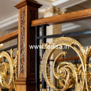 Best Staircase Railing Design Ideas For Modern Homes No-43902