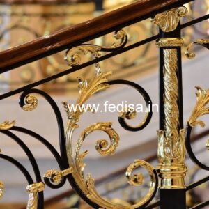 Simple And Stylish Railing Design Ideas For Balcony No-43903