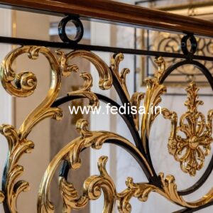 Best Steel Railing Design Ideas For Balcony No-43907